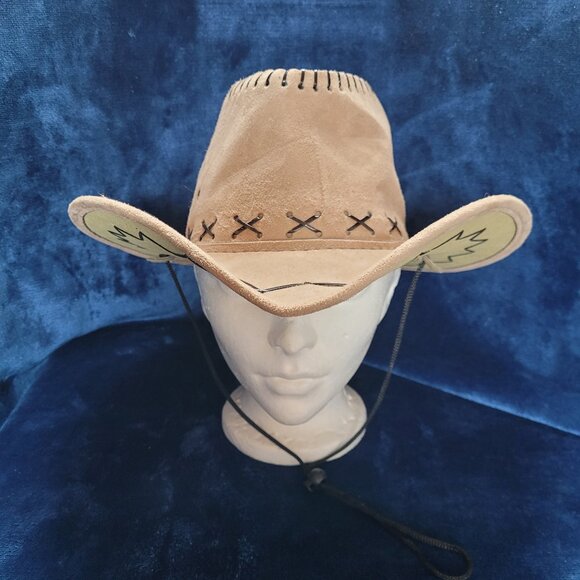 Cowgirl Hat - Picture 2 of 4